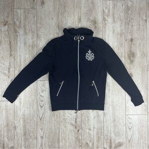 Steilmann 6 Women's Black Zip-Up Jacket
